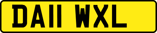 DA11WXL