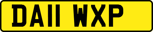 DA11WXP