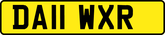 DA11WXR
