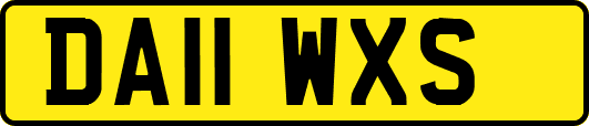 DA11WXS