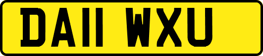 DA11WXU