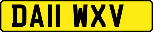 DA11WXV