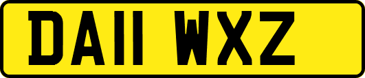 DA11WXZ