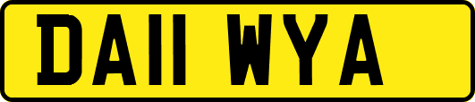 DA11WYA