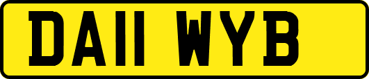 DA11WYB