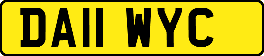 DA11WYC