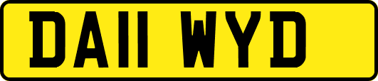 DA11WYD