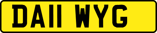 DA11WYG
