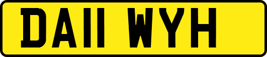 DA11WYH