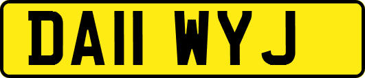 DA11WYJ