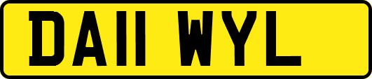 DA11WYL