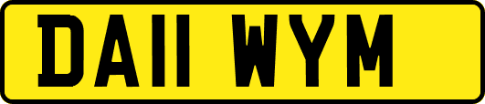 DA11WYM