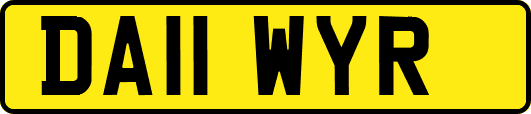 DA11WYR