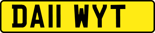 DA11WYT
