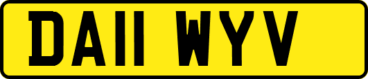 DA11WYV