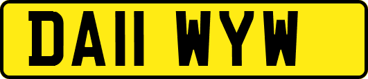 DA11WYW