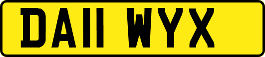 DA11WYX