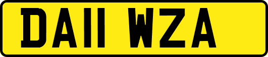 DA11WZA