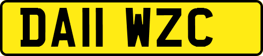 DA11WZC