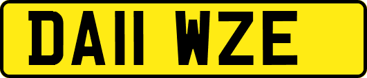 DA11WZE