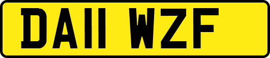 DA11WZF