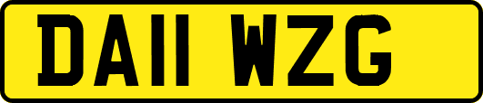 DA11WZG