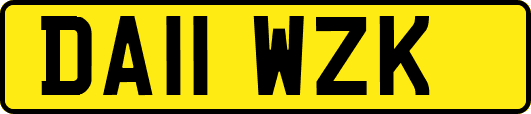 DA11WZK