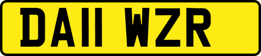 DA11WZR