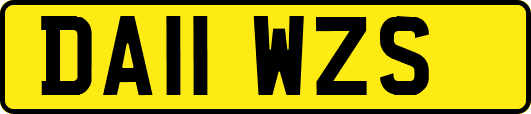 DA11WZS