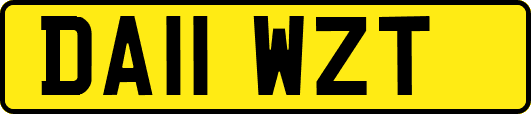 DA11WZT