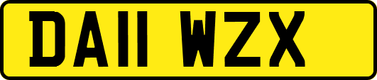 DA11WZX