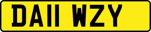DA11WZY