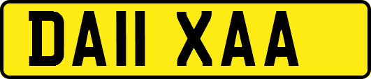 DA11XAA
