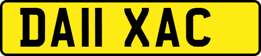 DA11XAC