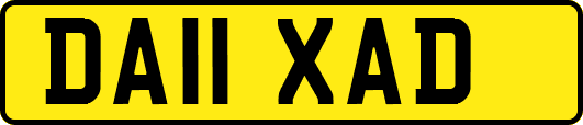 DA11XAD