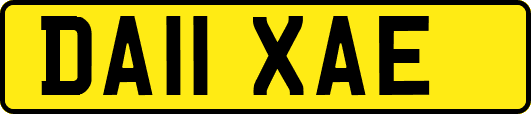 DA11XAE