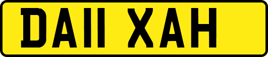 DA11XAH