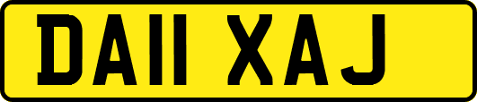 DA11XAJ