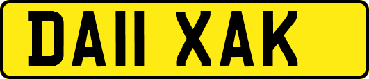 DA11XAK
