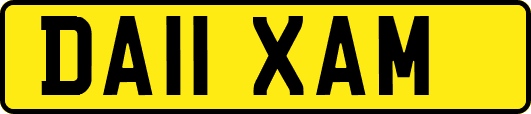 DA11XAM