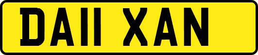 DA11XAN