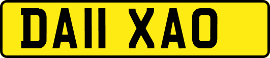 DA11XAO