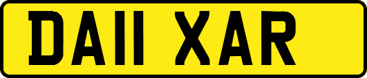 DA11XAR