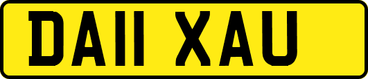 DA11XAU