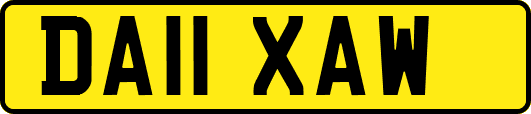 DA11XAW