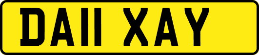 DA11XAY