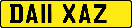 DA11XAZ