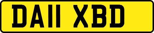 DA11XBD