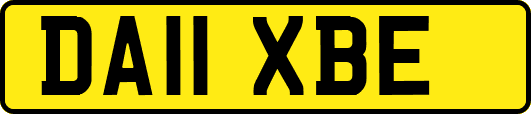DA11XBE
