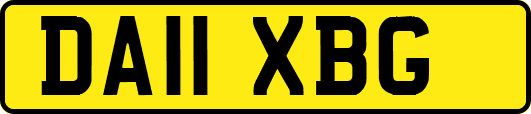 DA11XBG